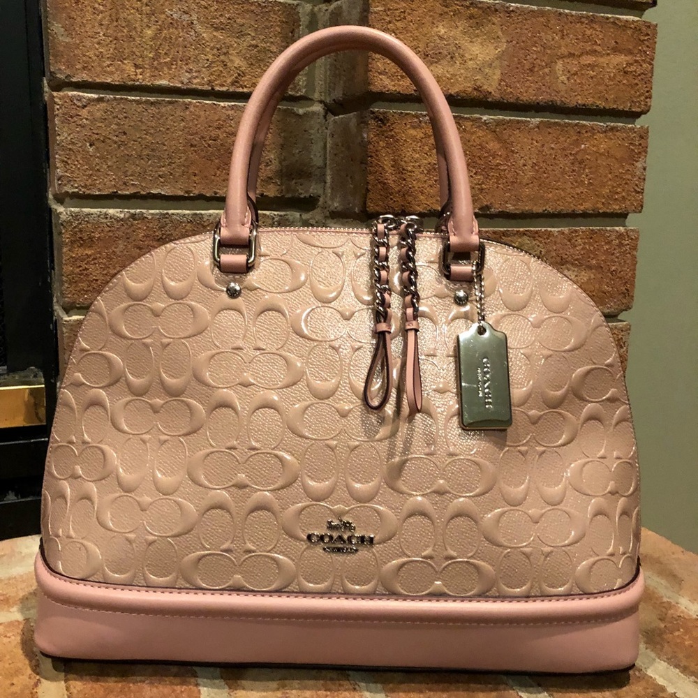 🌺💰💰SOLD 💰💰Authentic Coach purse “Sierra”